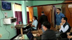 Training at DTO Office, Tezpur Assam